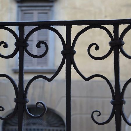 Апартаменты I Balconcini Бергамо Экстерьер фото