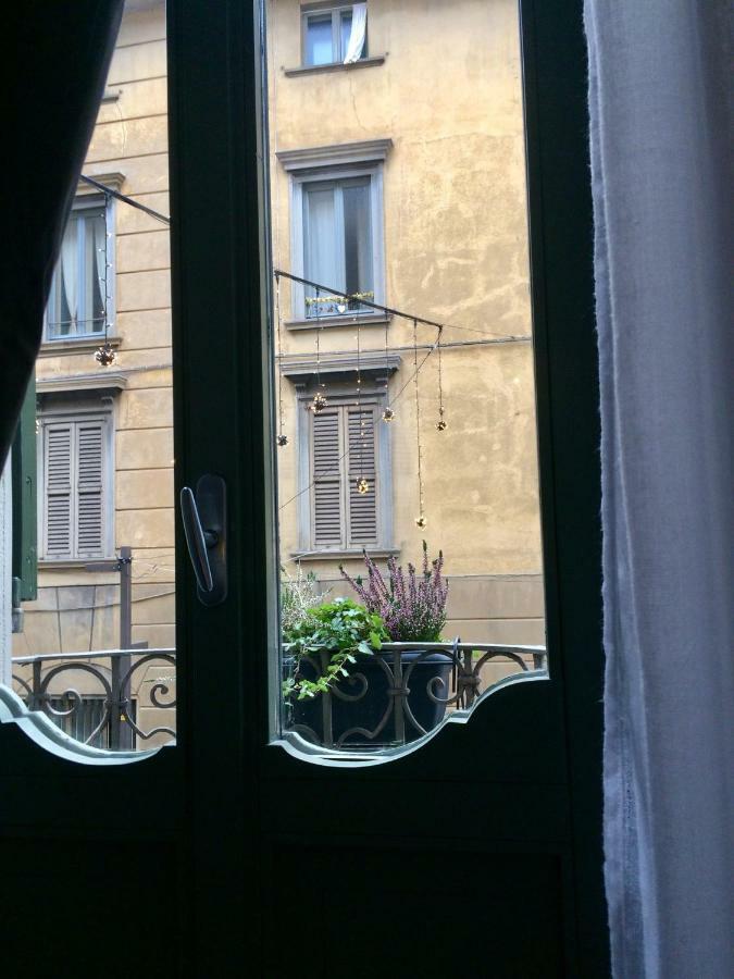 Апартаменты I Balconcini Бергамо Экстерьер фото